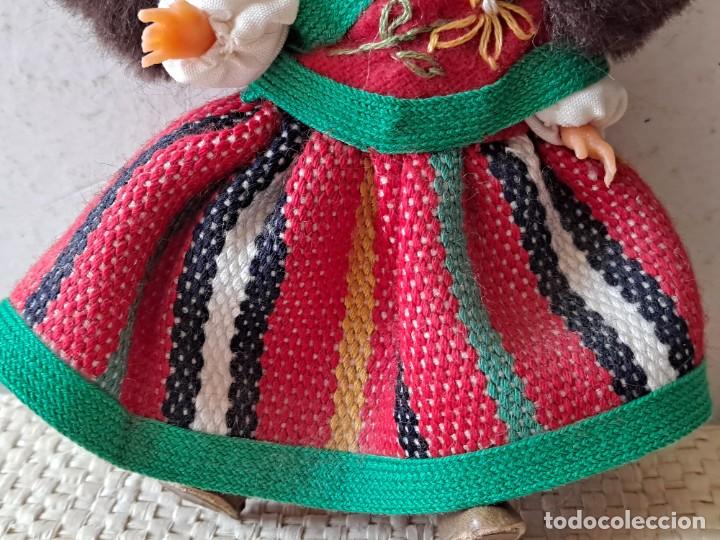 Mu&ntilde;ecas modernas: MU&Ntilde;ECA DE MADEIRA-NUEVA - Foto 6