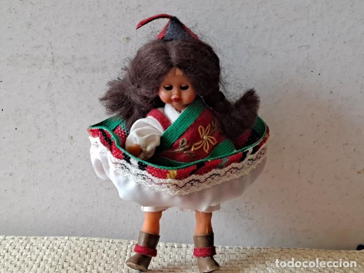 Mu&ntilde;ecas modernas: MU&Ntilde;ECA DE MADEIRA-NUEVA - Foto 7