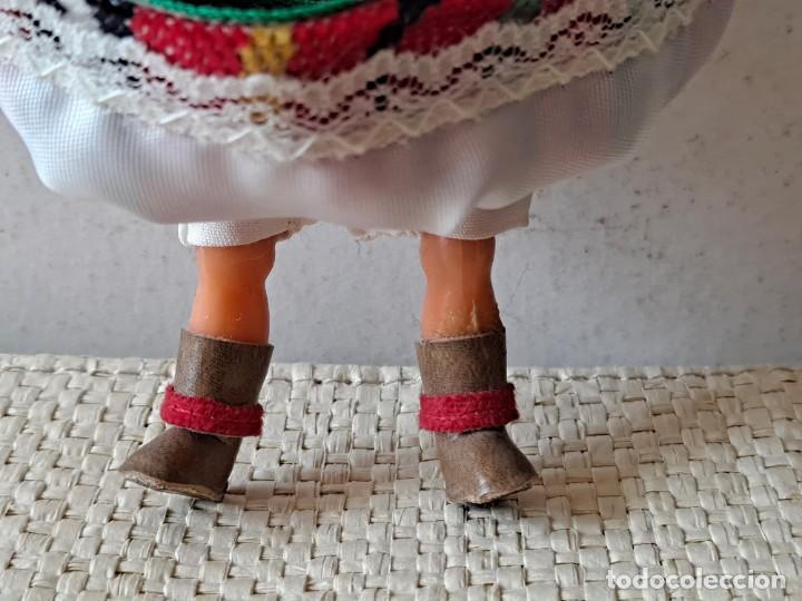 Mu&ntilde;ecas modernas: MU&Ntilde;ECA DE MADEIRA-NUEVA - Foto 8