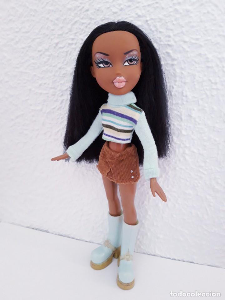 Mu&ntilde;ecas modernas: Bratz Sasha Wintertime Invierno - Foto 2