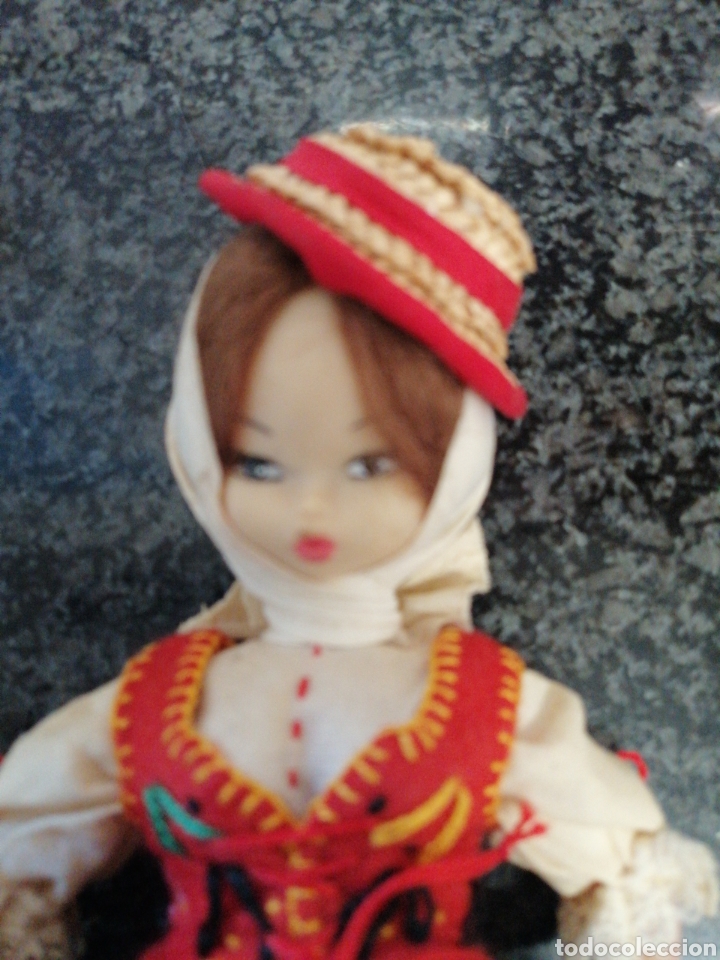 Mu&ntilde;ecas modernas: Mu&ntilde;eca artesana beibi - Foto 3