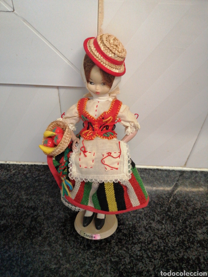 Mu&ntilde;ecas modernas: Mu&ntilde;eca artesana beibi - Foto 4