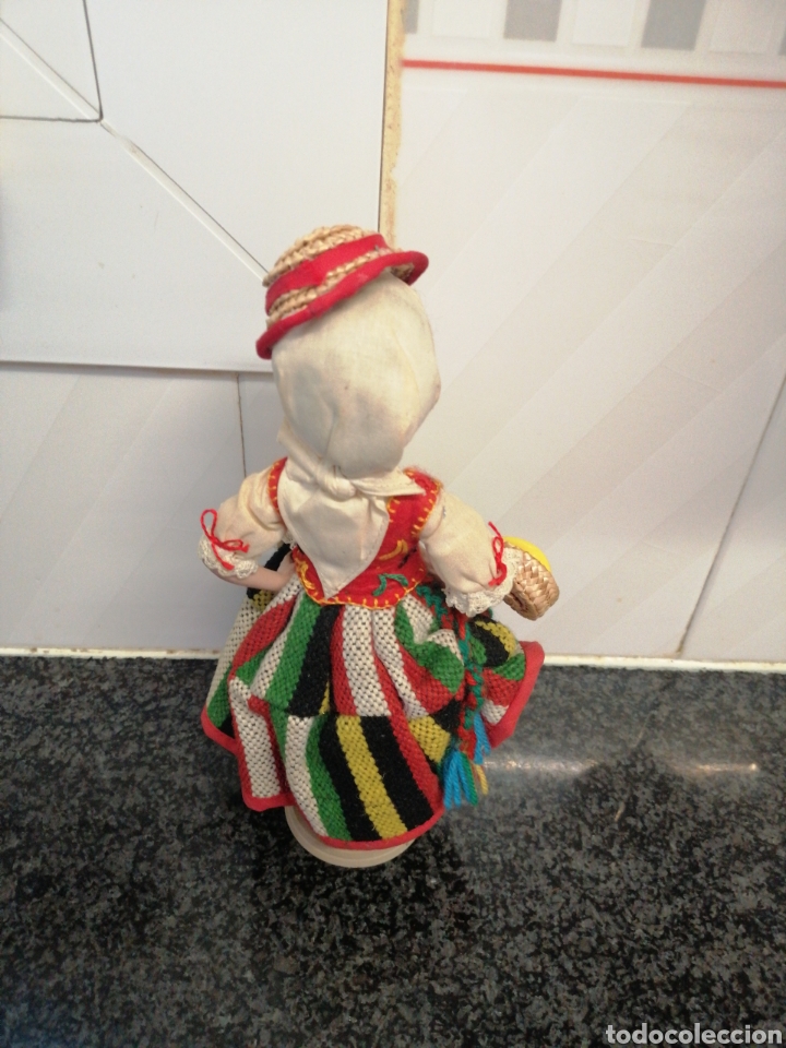 Mu&ntilde;ecas modernas: Mu&ntilde;eca artesana beibi - Foto 5