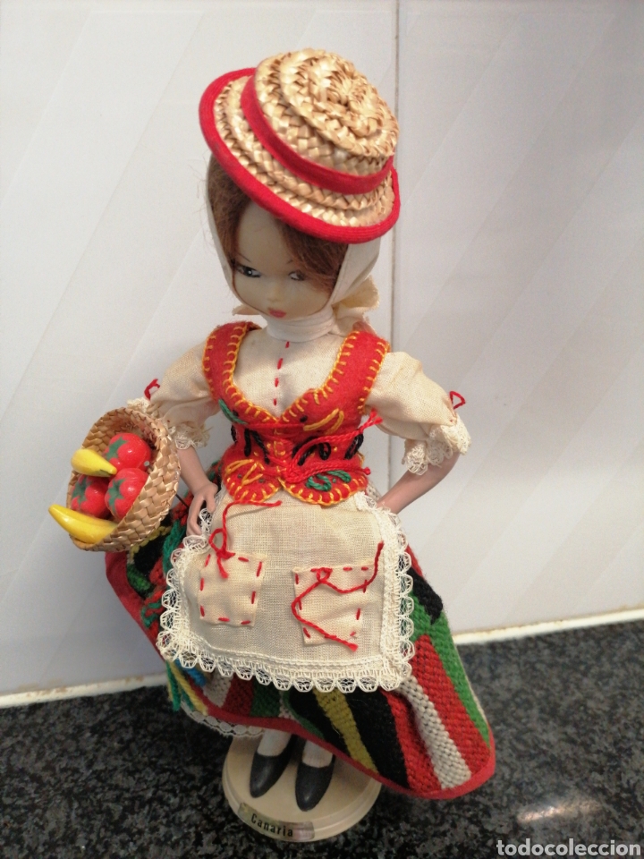 Mu&ntilde;ecas modernas: Mu&ntilde;eca artesana beibi - Foto 1