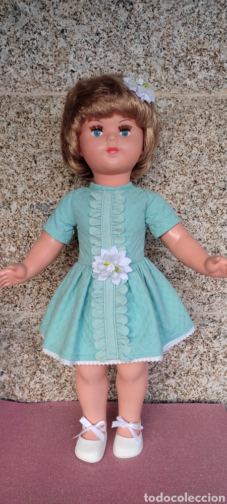 Mu&ntilde;ecas modernas: Mu&ntilde;eca extranjera sin marca - Foto 4