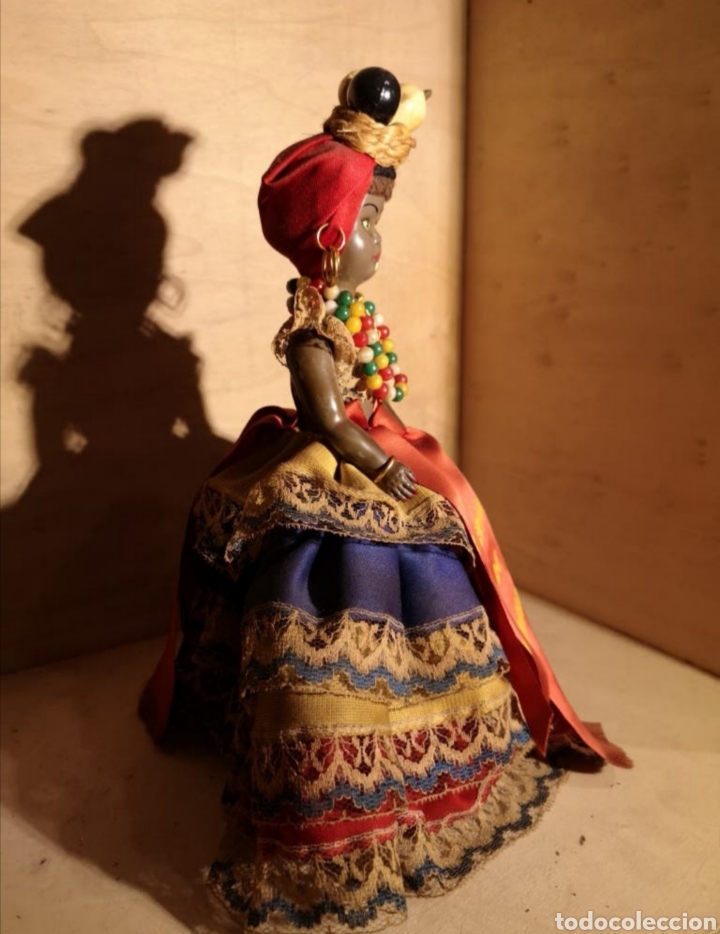 Mu&ntilde;ecas modernas: Mu&ntilde;eca Brasilera celuloide - Foto 3