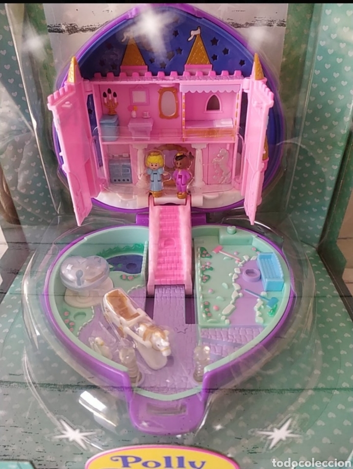 Mu&ntilde;ecas modernas: Polly pocket keepsake - Foto 3