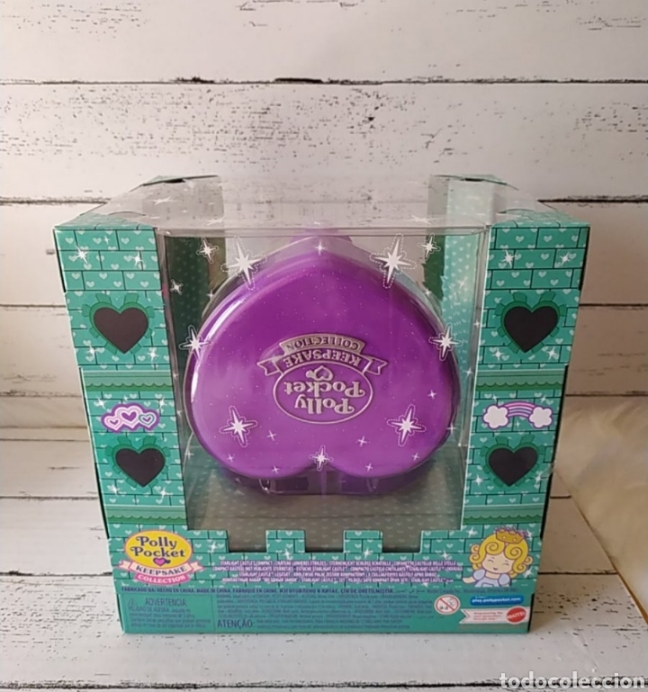 Mu&ntilde;ecas modernas: Polly pocket keepsake - Foto 4