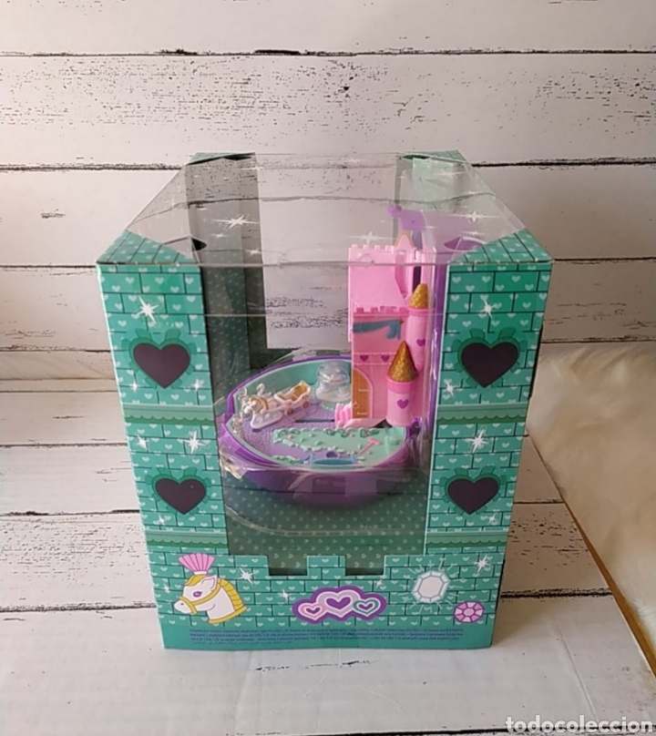 Mu&ntilde;ecas modernas: Polly pocket keepsake - Foto 5