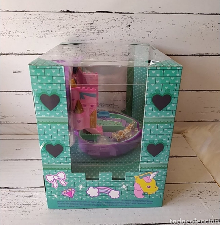Mu&ntilde;ecas modernas: Polly pocket keepsake - Foto 6