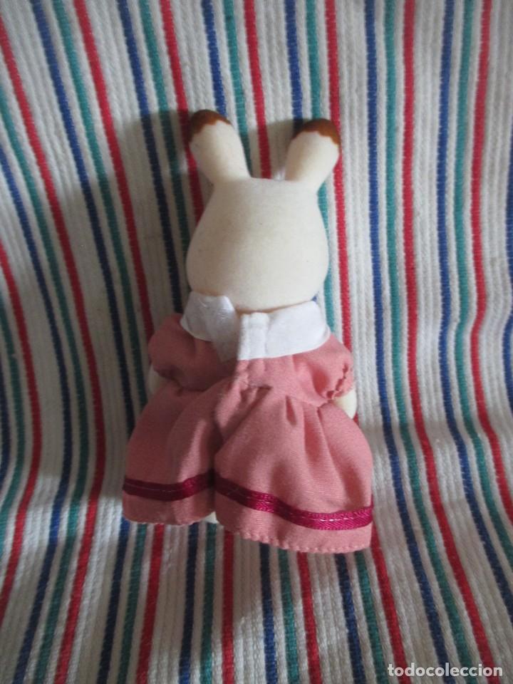 Mu&ntilde;ecas modernas: CONEJITA SYLVANIAN FAMILIES - Foto 3