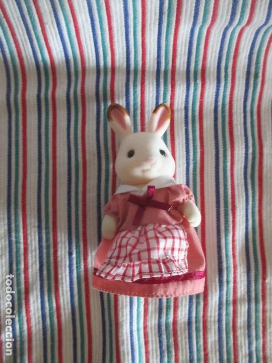 Mu&ntilde;ecas modernas: CONEJITA SYLVANIAN FAMILIES - Foto 6