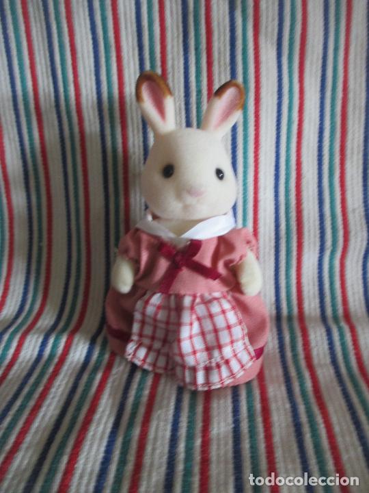 Mu&ntilde;ecas modernas: CONEJITA SYLVANIAN FAMILIES - Foto 1