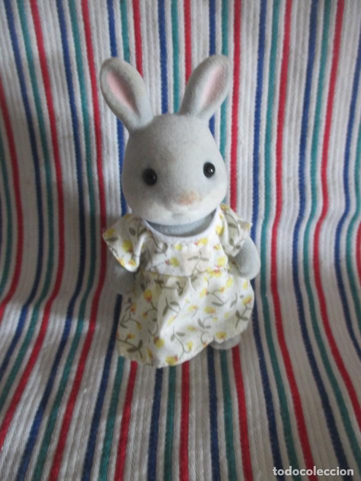 Mu&ntilde;ecas modernas: CONEJITA SYLVANIAN FAMILIES - Foto 2