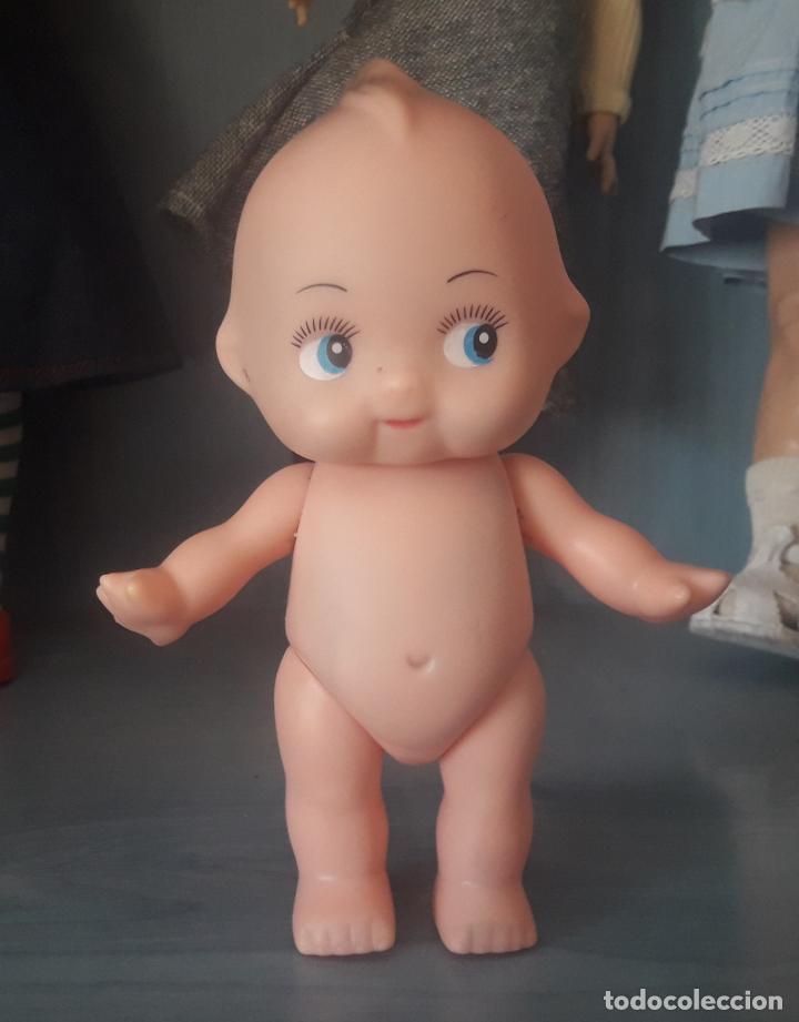 Mu&ntilde;ecas modernas: MU&Ntilde;ECO MU&Ntilde;ECA PEE WEE - 15CM SIN MARCA - Foto 1
