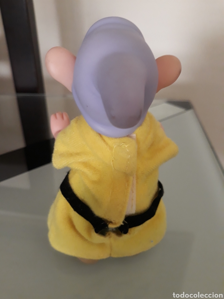 Mu&ntilde;ecas modernas: Mudito de Blancanieves y los siete enanitos. Simba. - Foto 2