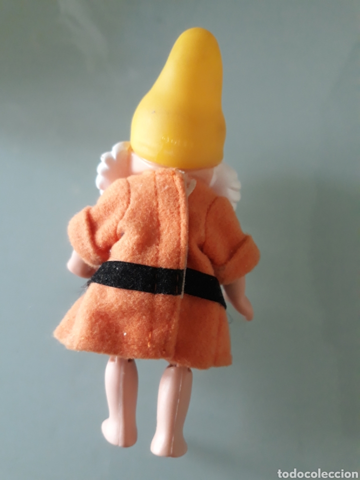 Mu&ntilde;ecas modernas: Feliz, enanito de Blancanieves. Simba. - Foto 2