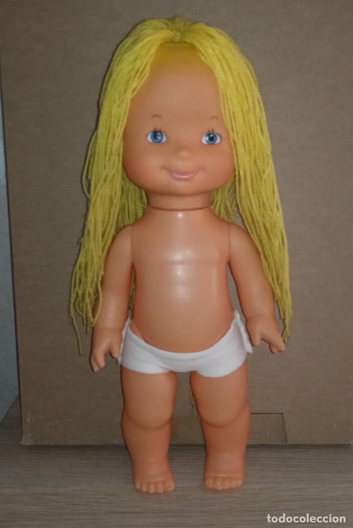 Mu&ntilde;ecas modernas: MU&Ntilde;ECA CRECE PELO DE TOYSE - Foto 8