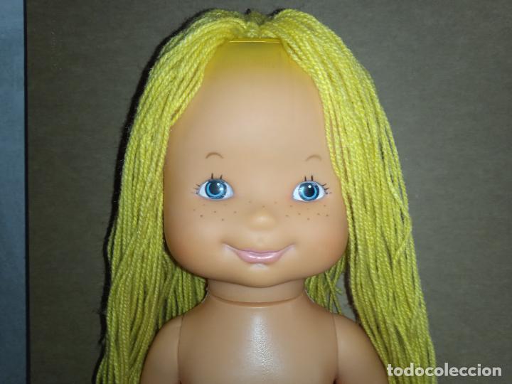 Mu&ntilde;ecas modernas: MU&Ntilde;ECA CRECE PELO DE TOYSE - Foto 1