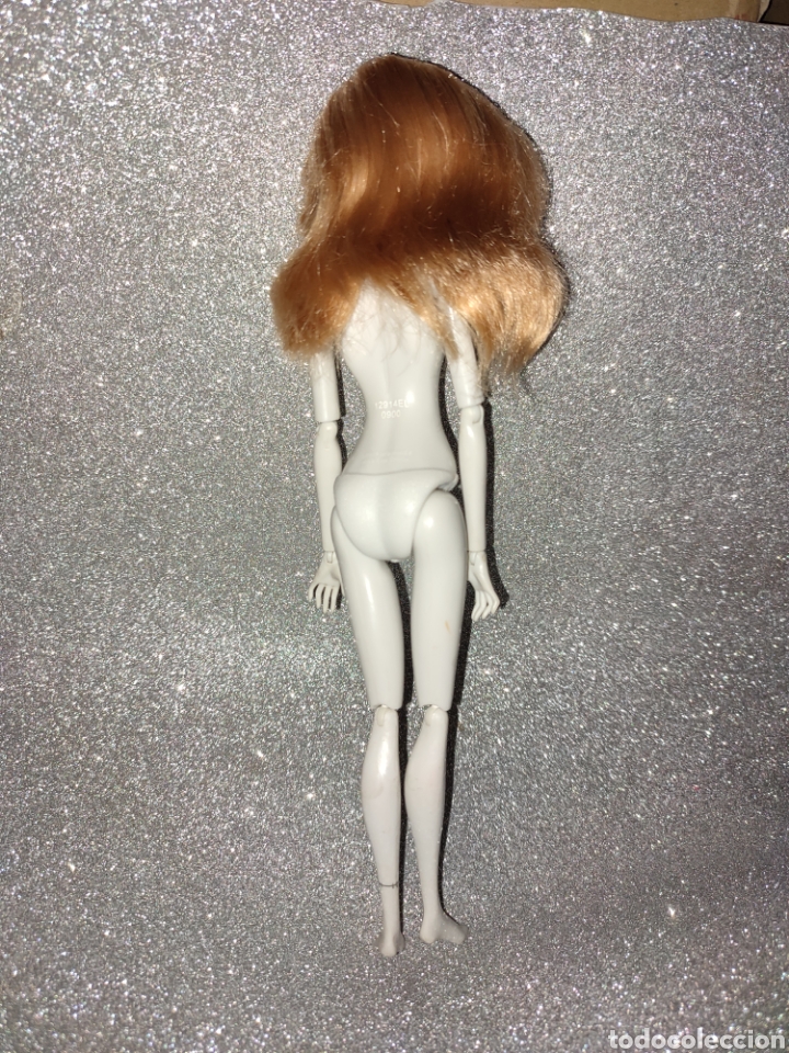 Mu&ntilde;ecas modernas: Mu&ntilde;eca Rapunzel Rapunzel Zombie - Foto 3