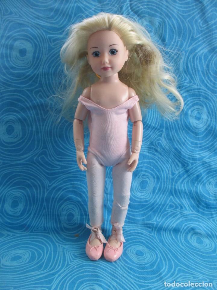 Mu&ntilde;ecas modernas: MU&Ntilde;ECA JOLINA BAILARINA DE ZAPF - Foto 4