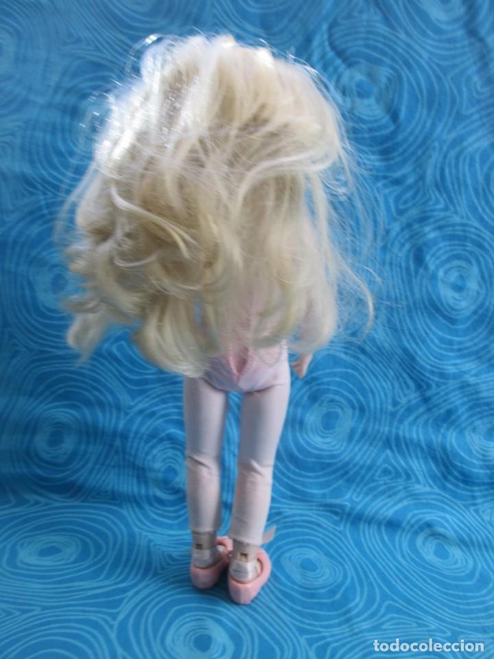 Mu&ntilde;ecas modernas: MU&Ntilde;ECA JOLINA BAILARINA DE ZAPF - Foto 6