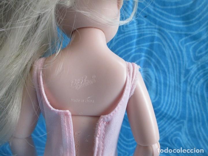 Mu&ntilde;ecas modernas: MU&Ntilde;ECA JOLINA BAILARINA DE ZAPF - Foto 7