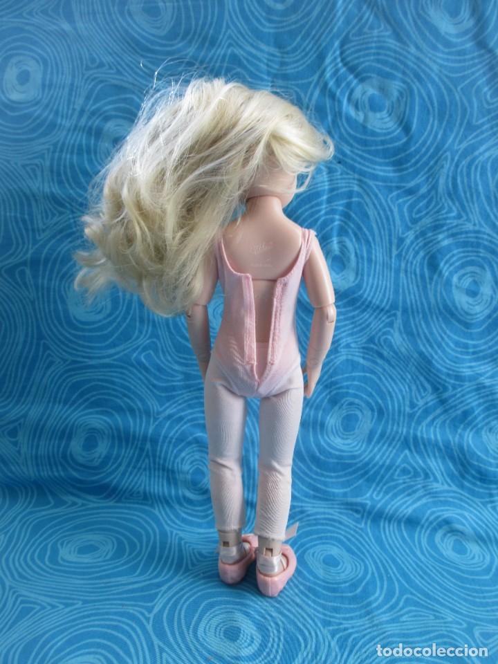 Mu&ntilde;ecas modernas: MU&Ntilde;ECA JOLINA BAILARINA DE ZAPF - Foto 8