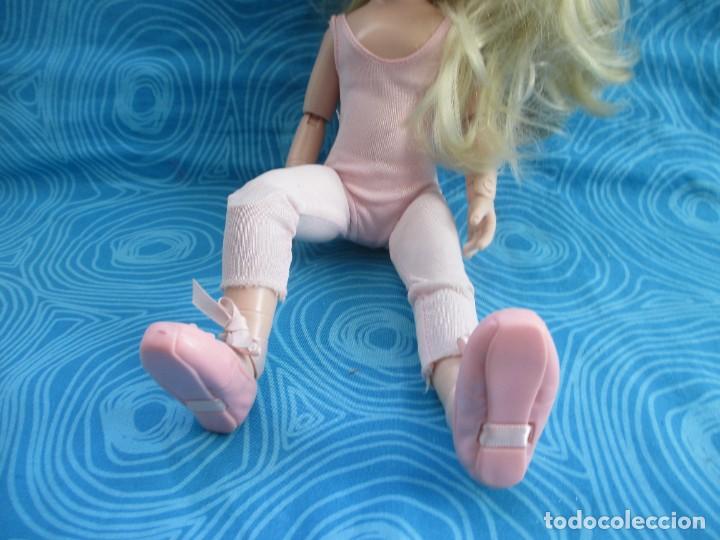 Mu&ntilde;ecas modernas: MU&Ntilde;ECA JOLINA BAILARINA DE ZAPF - Foto 9