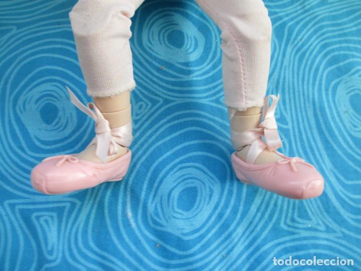 Mu&ntilde;ecas modernas: MU&Ntilde;ECA JOLINA BAILARINA DE ZAPF - Foto 10