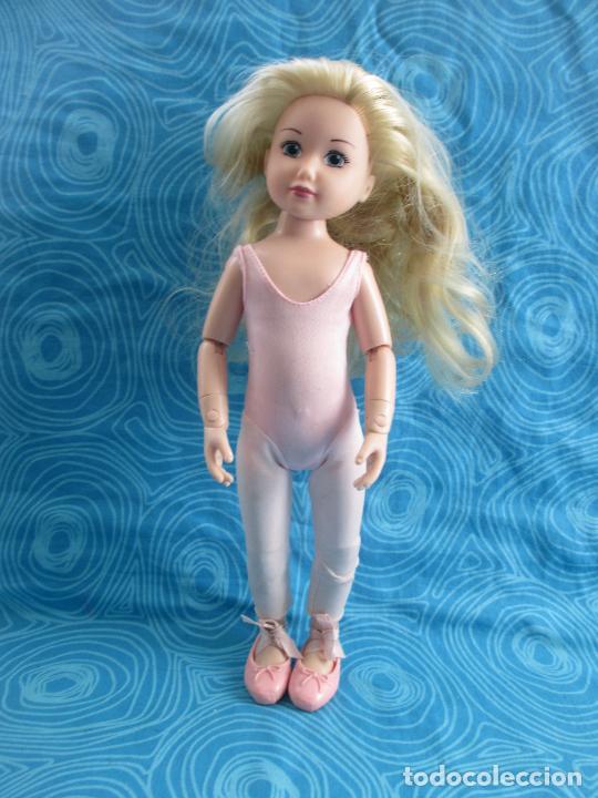 Mu&ntilde;ecas modernas: MU&Ntilde;ECA JOLINA BAILARINA DE ZAPF - Foto 1