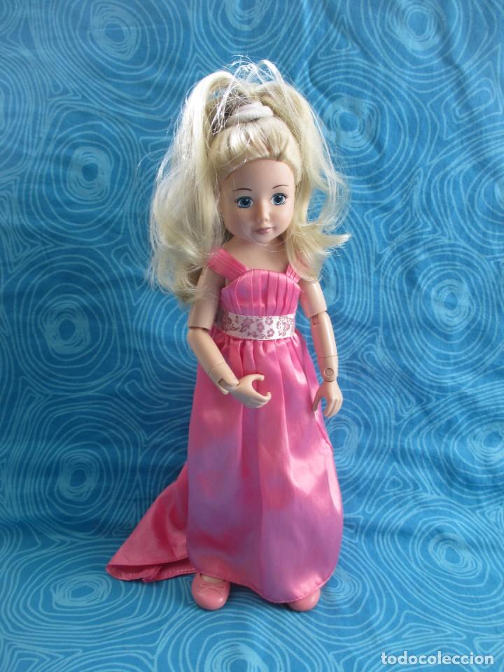 Mu&ntilde;ecas modernas: MU&Ntilde;ECA JOLINA DE ZAPF - Foto 2