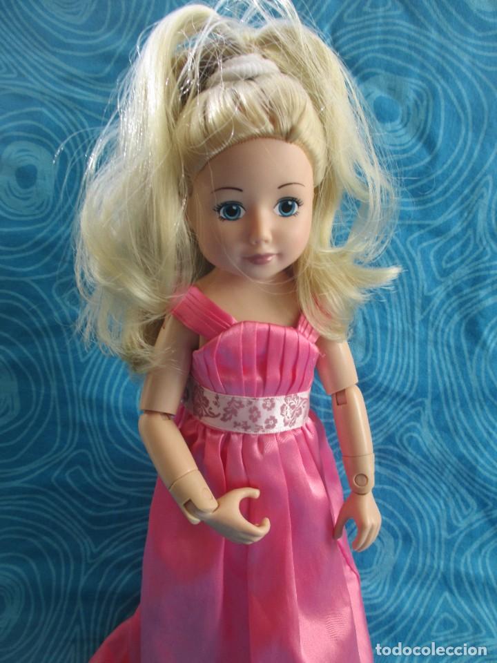 Mu&ntilde;ecas modernas: MU&Ntilde;ECA JOLINA DE ZAPF - Foto 3