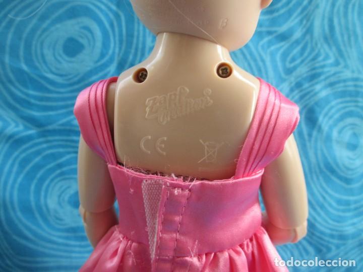 Mu&ntilde;ecas modernas: MU&Ntilde;ECA JOLINA DE ZAPF - Foto 6
