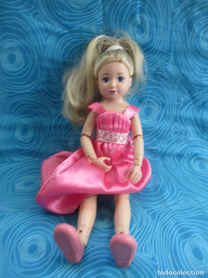 Mu&ntilde;ecas modernas: MU&Ntilde;ECA JOLINA DE ZAPF - Foto 8