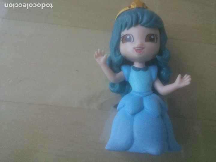 Mu&ntilde;ecas modernas: mu&ntilde;equita MAGIKI - Foto 1