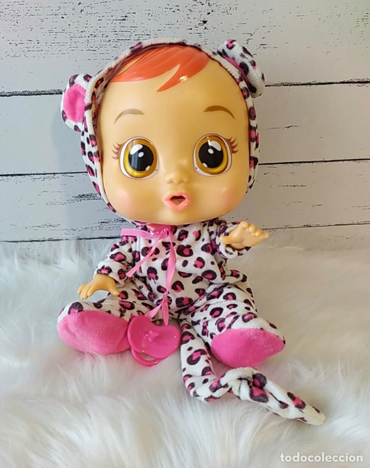 Mu&ntilde;ecas modernas: cry baby - Foto 2