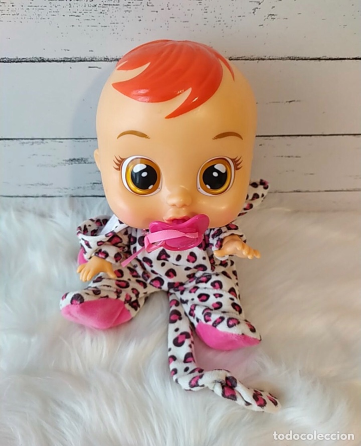 Mu&ntilde;ecas modernas: cry baby - Foto 4
