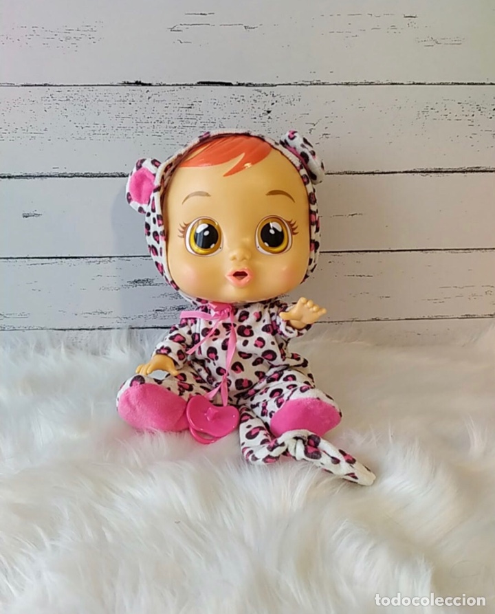 Mu&ntilde;ecas modernas: cry baby - Foto 1