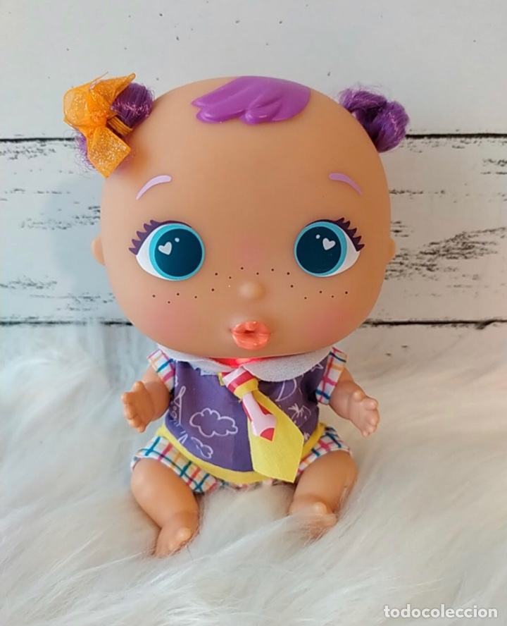 Mu&ntilde;ecas modernas: mu&ntilde;eco bellies de famosa - Foto 2