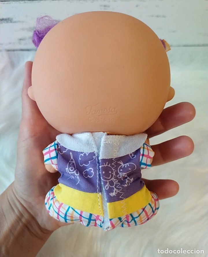 Mu&ntilde;ecas modernas: mu&ntilde;eco bellies de famosa - Foto 3