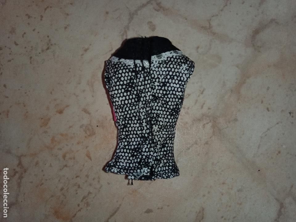Mu&ntilde;ecas modernas: Blusa camisa de mu&ntilde;eca Monster high - Foto 2