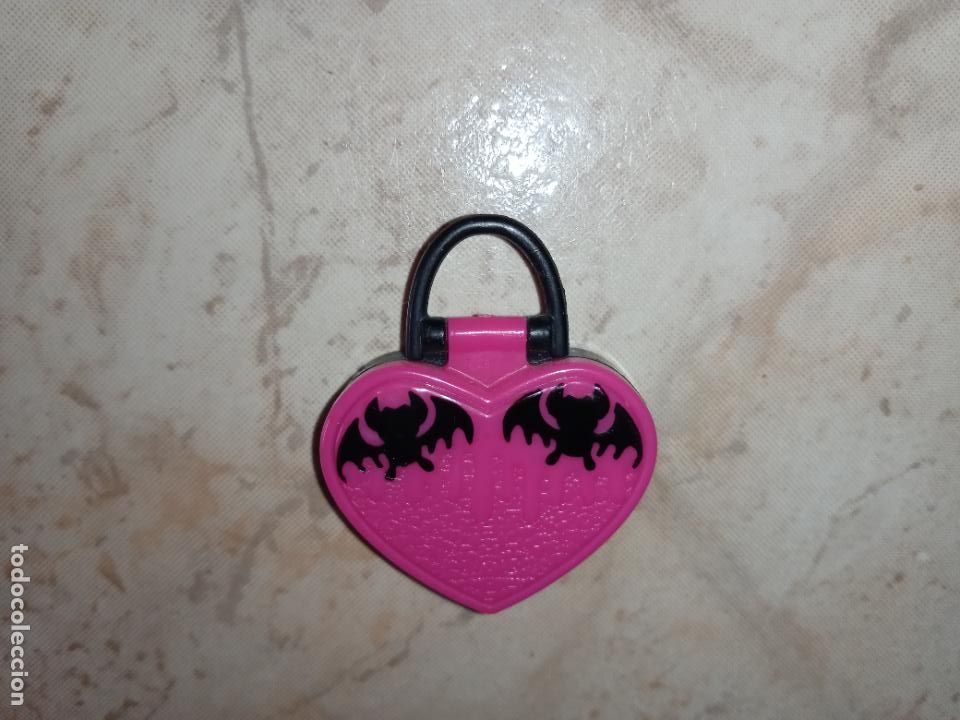 Mu&ntilde;ecas modernas: Bolso de mu&ntilde;eca Monster high - Foto 2