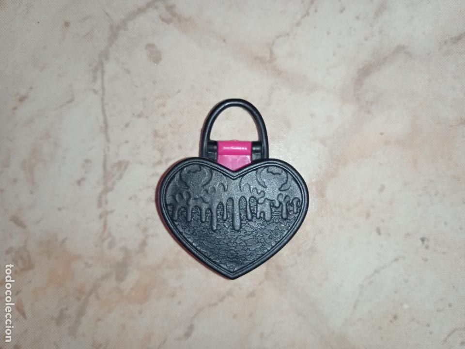 Mu&ntilde;ecas modernas: Bolso de mu&ntilde;eca Monster high - Foto 3