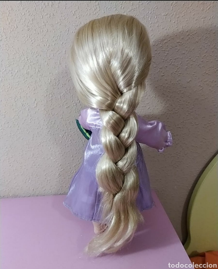 Mu&ntilde;ecas modernas: Mu&ntilde;eca animators - Foto 4