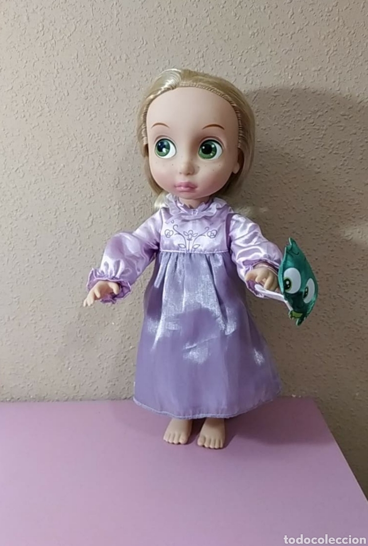 Mu&ntilde;ecas modernas: Mu&ntilde;eca animators - Foto 1
