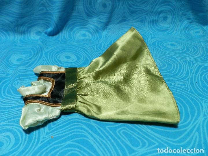 Mu&ntilde;ecas modernas: VESTIDO DE MU&Ntilde;ECA ANNA DISNEY ANIMATORS - Foto 1
