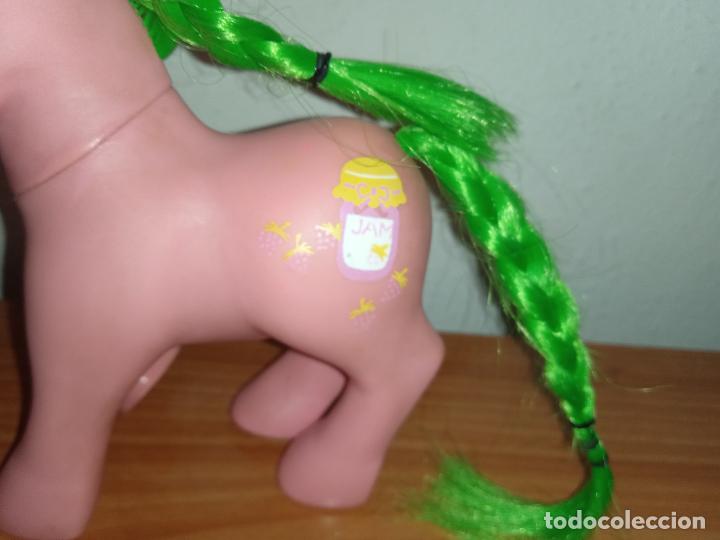 Mu&ntilde;ecas modernas: Mi peque&ntilde;o pony RASPBERRY JAM Hasbro 85 - Foto 8