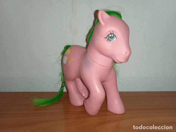 Mu&ntilde;ecas modernas: Mi peque&ntilde;o pony RASPBERRY JAM Hasbro 85 - Foto 1