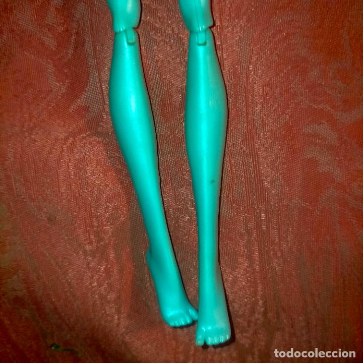 Mu&ntilde;ecas modernas: REFERENCIA ZZZ - mu&ntilde;eca Monster High - Foto 7